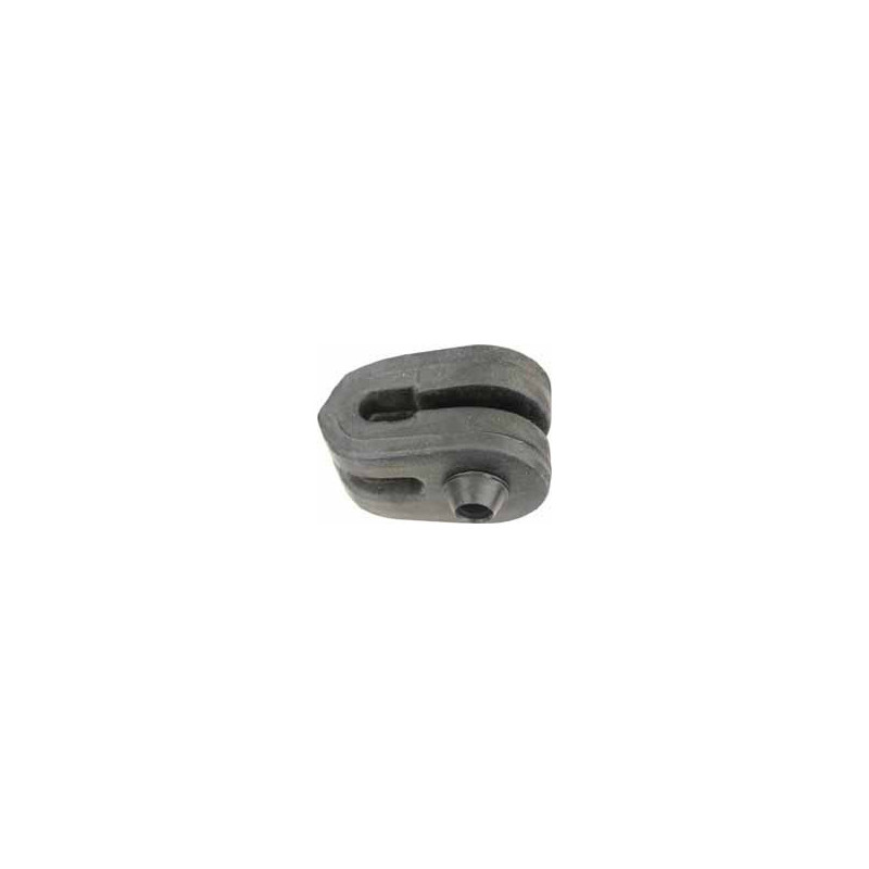 SILENTBLOC D'ÉCHAPPEMENT L = 57 mm