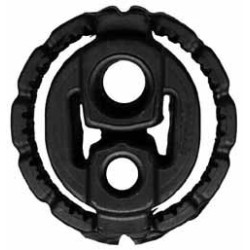 EXHAUST SILENTBLOC L = 70 mm