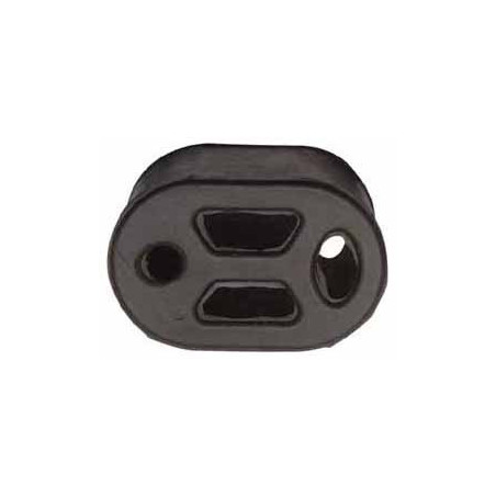 SILENTBLOC AUSPUFF L = 69 mm