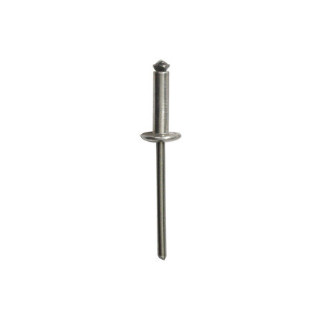 RIVET ÉPANOUI ALU Ø 4 X 14 mm