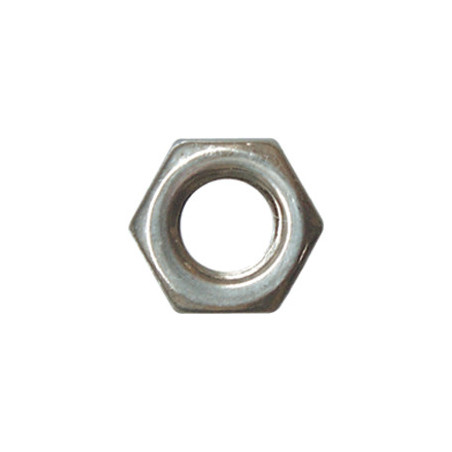 ZESKANTMOER INOX A4 M10-1.50 DIN 934