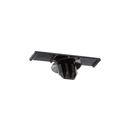CLIP MIT WICKELBEFESTIGUNG 6,2 X 12,2 mm KABELBAUMBEFESTIGUNG