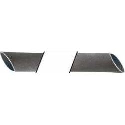 BOBINE DE 12 MÈTRES DE GAINE THERMORÉTRACTABLE Ø 6 mm