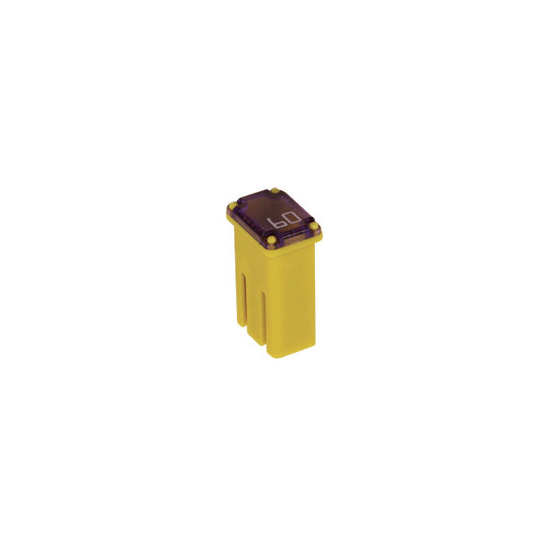 ZEKERING J-CASE MICRO SLOTTED  32V 60A