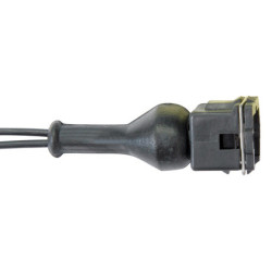 2-POLIGER STECKER VORVERKABELT MIT 2 X 1 mm² FÜR EINSPRITZUNG UND SENSOR