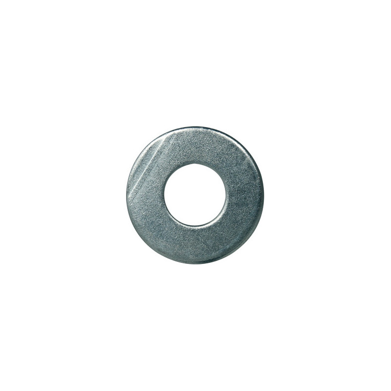 SCHEIBE FLACH Ø 10 X 24 X 1,5 mm