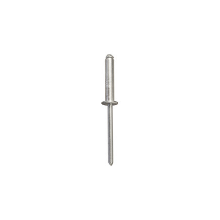 STANDAARD ALUMINIUM NAGEL  Ø 4,8 X 25 mm