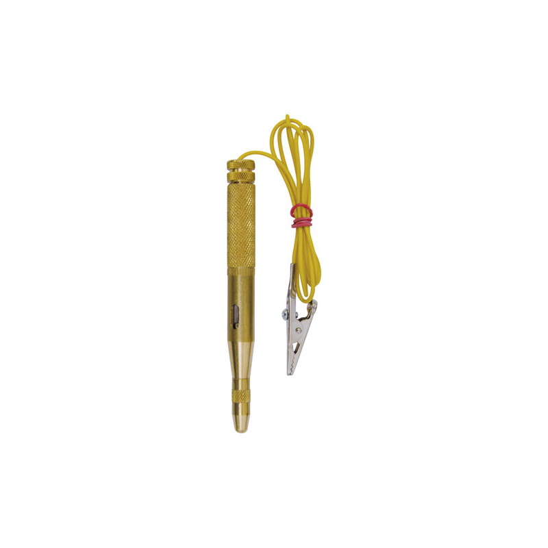 SPANNINGSMETER 6-12-24 v