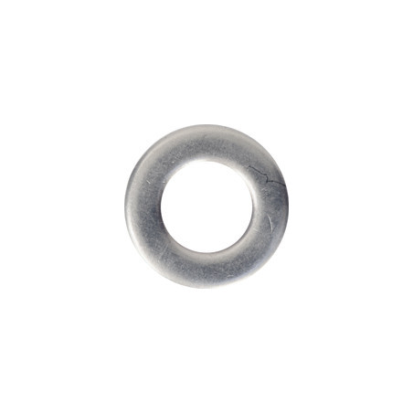 SCHEIBE FLACH EDELSTAHL A4 Ø 8 X 16 X 1,5 mm