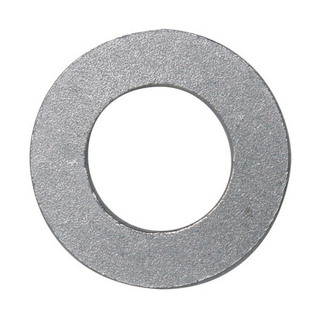 SCHEIBE FLACH EDELSTAHL A4 Ø 16 X32 X 3 mm