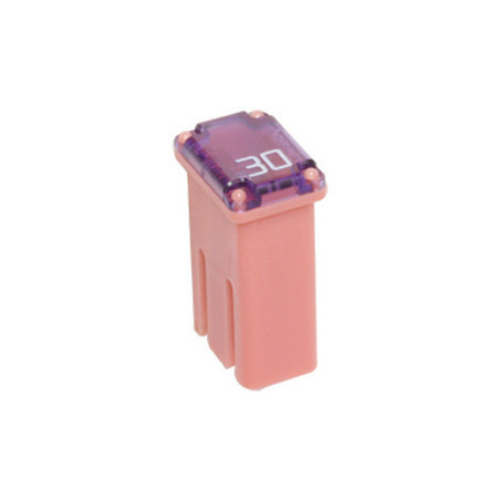 ZEKERING J-CASE MICRO SLOTTED  32V 30A
