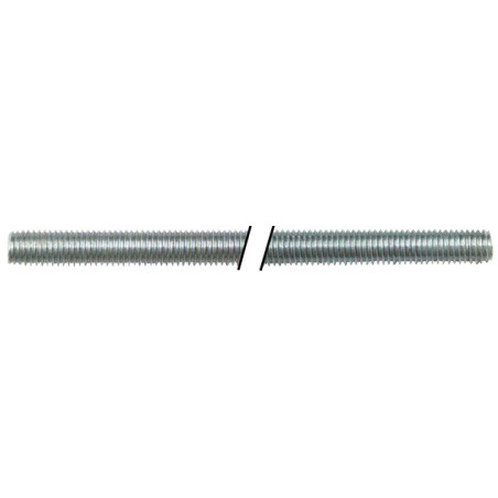 SCHROEFDRAAD M7-1.00 DIN 975