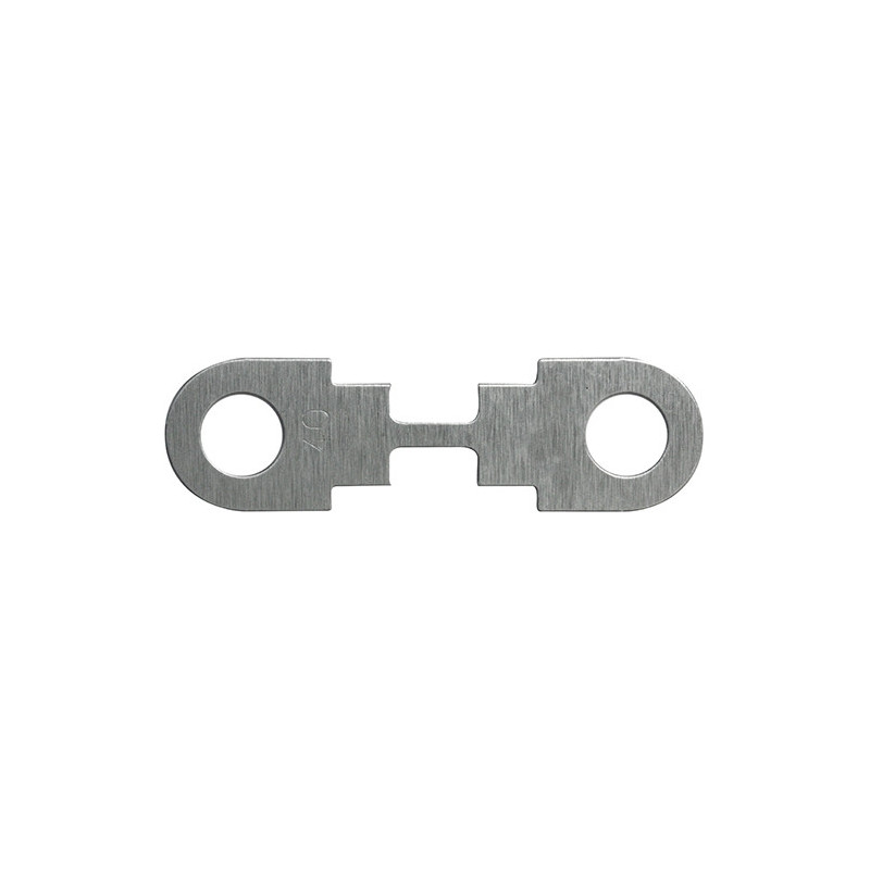 HSB-STRIPZEKERING 40 A NIET BESCHERMD