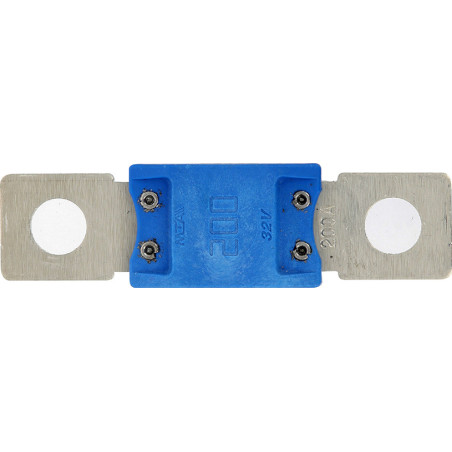 MEGA-ZEKERING 32V 200A
