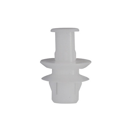 AGRAFE DE MOULURE 6,2 X 8,2 mm CEINTURE DE CAISSE
