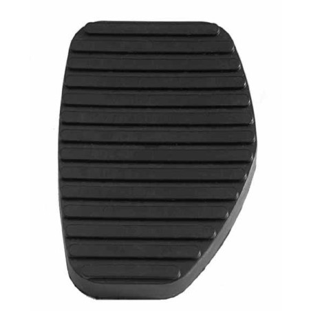 PEDAL COVER 85 X 58 mm BRAKE