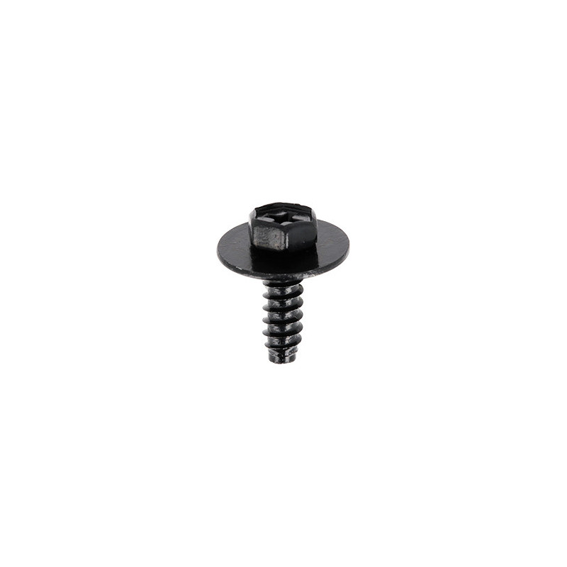 SCHRAUBE INNENRAUMVERKLEIDUNG Ø 5 X 19 mm FRONT-/HECKWAND/STOßFÄNGER UND SEITENWAND MOTORRAUM/RADLAUF
