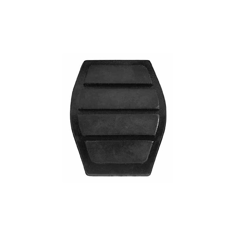 AFDEKKING  60 X 50 mm  REM- EN KOPPELPEDAAL