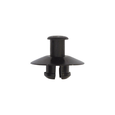 PLASTIC KLINKNAGEL  Ø 8 mm GELUIDSDEMPER MOTORKAP