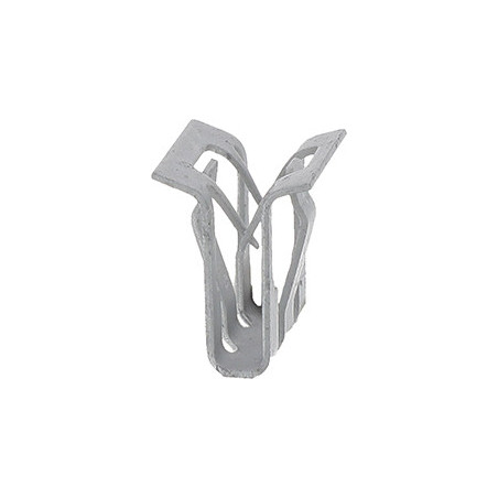 METALLKLEMME 6 X 21 mm