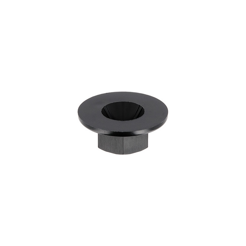 PLASTIC U-NUT Ø 5 mm