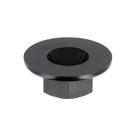 PLASTIC U-NUT Ø 5 mm