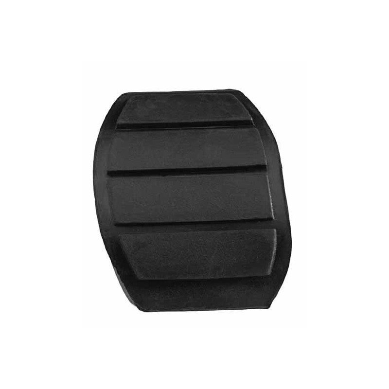 PEDAL COVER 75 x 45 mm BRAKE AND CLUTCH