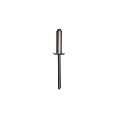 ALUMINIUM ALLOY RIVET Ø 6,4 X 22 mm DOOR AND BODYWORK