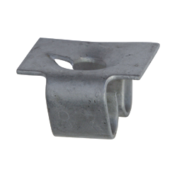 EXPANSION PUSH NUT Ø 4,8 mm ENGINE UNDERCOVER MUDGUARD