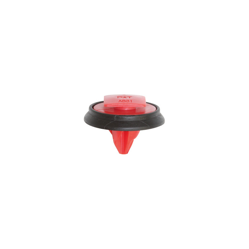 LEISTENKLEMME Ø 7,6 mm KOTFLÜGEL