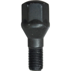 WIELBOUT M12-1,25 X 26 mm STALEN VELG