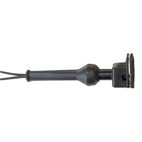 2-POLIGER STECKER VORVERKABELT MIT 2 X 1 mm² FÜR EINSPRITZUNG UND SENSOR
