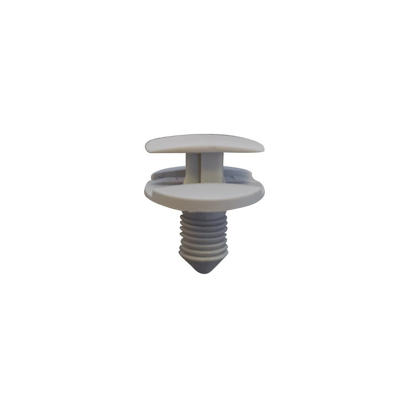 RIVET PLASTIQUE Ø 8 → 8,2 mm GARNITURE INTÉRIEURE FORTE ÉPAISSEUR