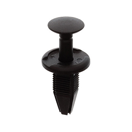 PLASTIC KLINKNAGEL 7 X 7 mm