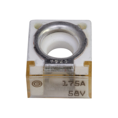 FUSIBLE CUBE CF 58V 175A POUR MONTAGE SUR COSSE DE BATTERIE