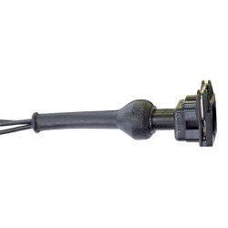 3-POLIGER STECKER VORVERKABELT MIT 3 X 1 mm² FÜR SENSOR