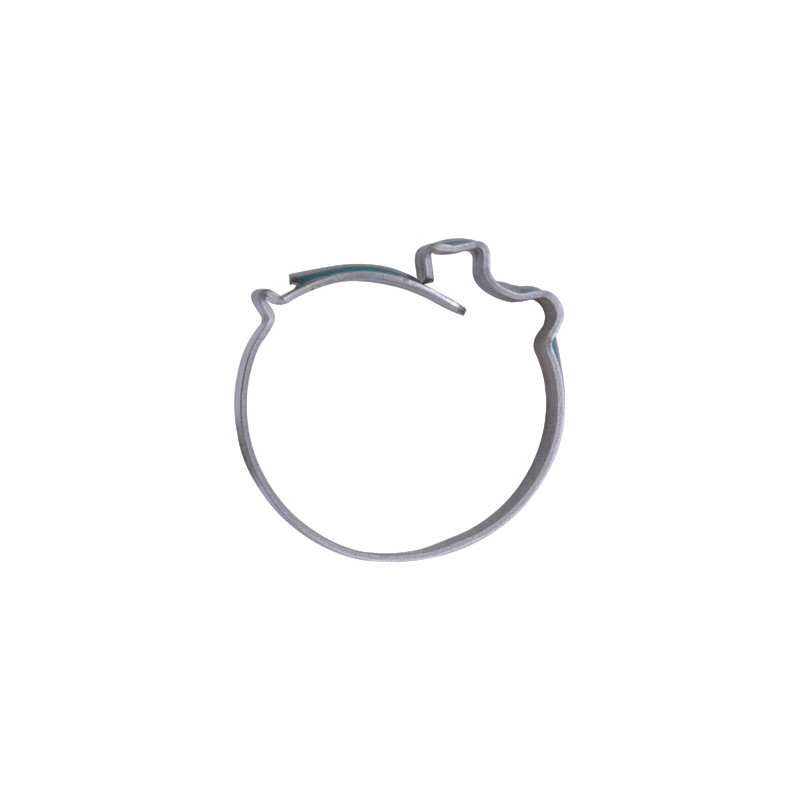 CLIP HOSE CLAMP Ø 21 mm L = 8 mm