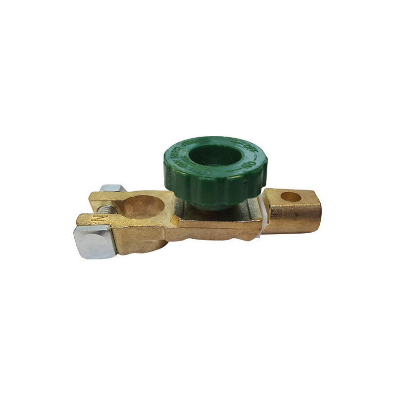 BATTERY DISCONNECTOR 12/24V 800/400A STRAIGHT OUTLET