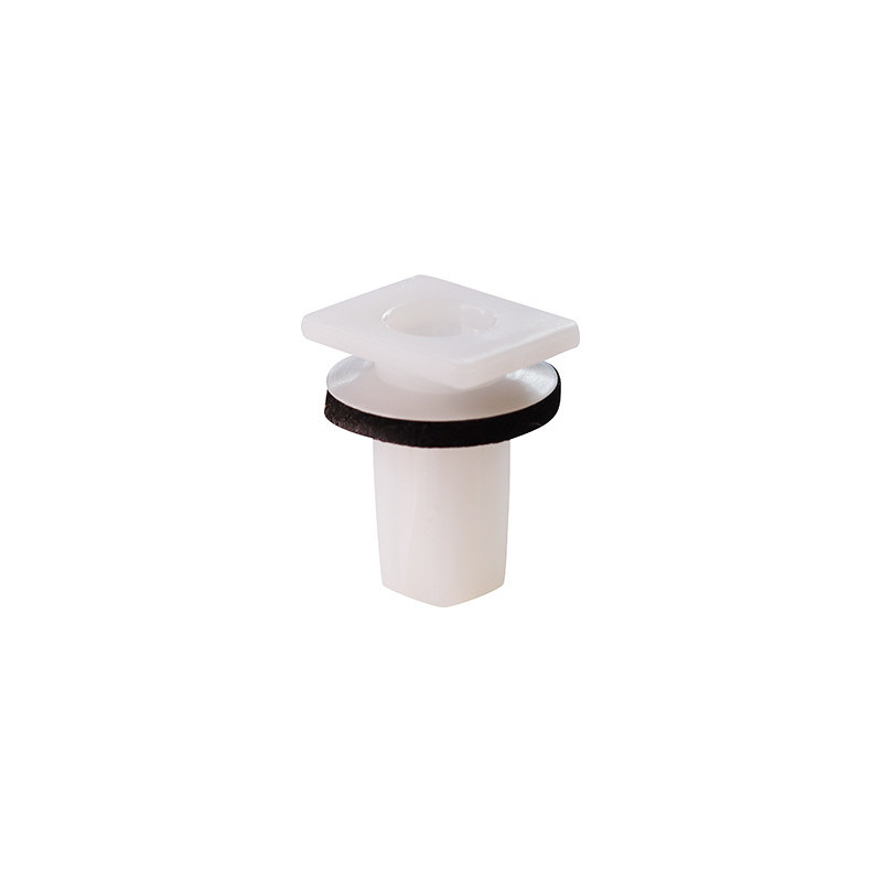 PLASTIC NUT Ø 5 mm