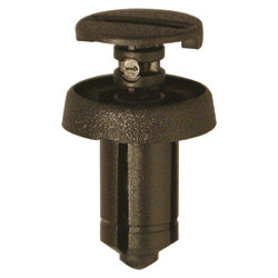PLASTIC RIVET Ø 6,2 mm