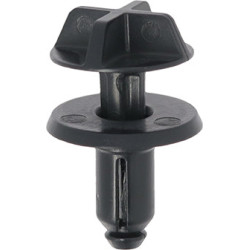 PLASTIC RIVET Ø 7 mm