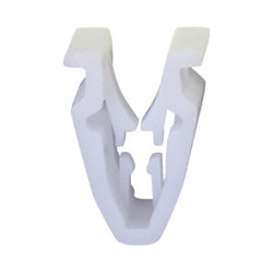 RIBLOCK CLIP 8,5 X 16 mm