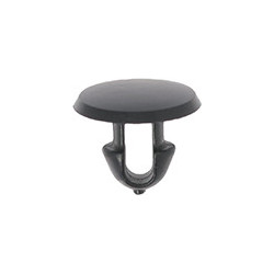 WEATHERSTRIP CLIP Ø 4,8 → 5,2 mm DOOR ANTI-DUST