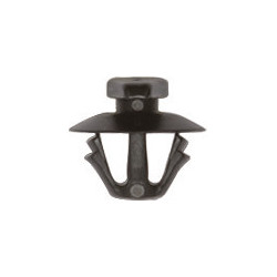 WEATHERSTRIP CLIP Ø 5,8→6,2 mm BONNET ANTI-DUST