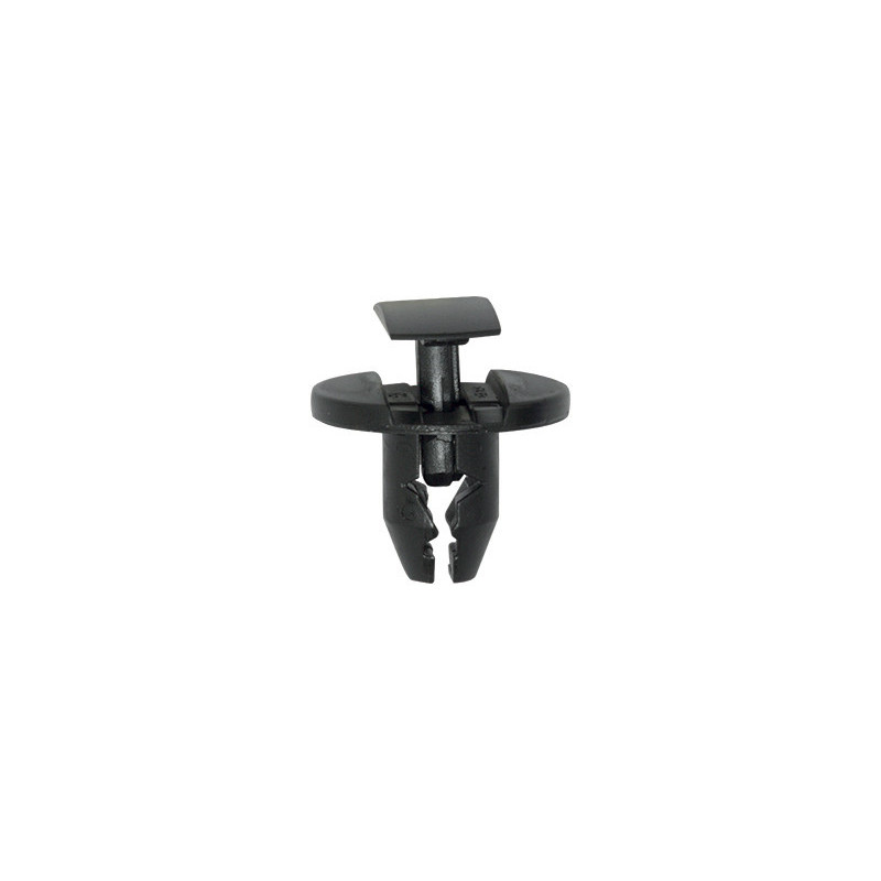 PLASTIC RIVET Ø 9 mm INTERIOR AND EXTERIOR TRIM