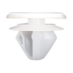 MOULDING CLIP WINDSCREEN 6,2 x 10,2 mm