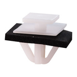MOULDING CLIP 9,5 x 10 mm