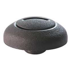 PLASTIC NUT M6