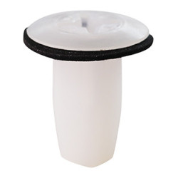 PLASTIC NUT Ø 5 mm