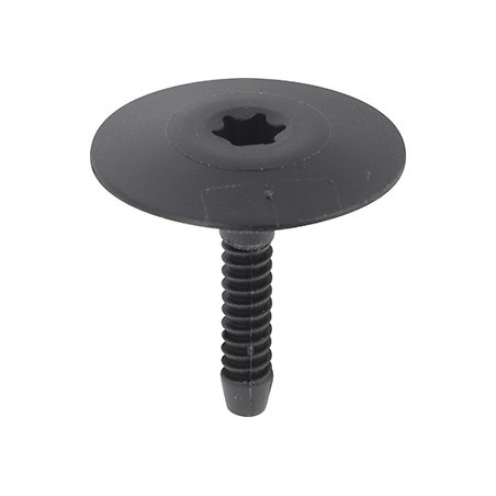 AFSCHROEFBARE KUNSTSTOF PIN Ø 4,8 mm